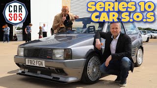 Car SOS  New Series 10 2022 Featuring Tim Shaw amp Fuzz Townshend Exclusive Interview [upl. by Starlene]