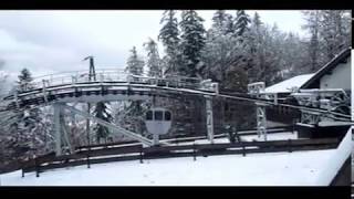 4BGD Grünbergseilbahn Gmunden 19572010 [upl. by Rashidi]