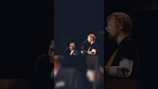 Andrea Bocelli amp Ed Sheeran Perfect Symphony Italiano [upl. by Fulvia]