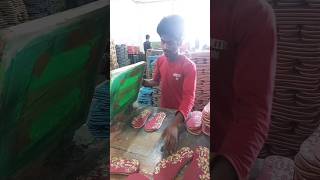 Tani Hatke suti dekhiye chappal printing kaise hota hai shortvideo [upl. by Ziwot]