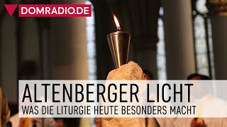 Altenberger Licht – Was die Liturgie heute besonders macht [upl. by Burnley]