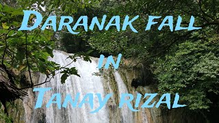 Daranak falls tanay RizalJingVlogs [upl. by Ares]