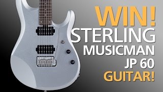 WIN Musicman Sterling JP 60 Guitar [upl. by Lehar]