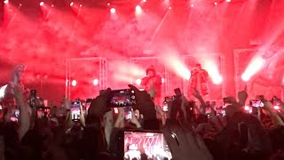 Emis Killa amp Jake La Furia  Broken Language  Live Fabrique 7112021 [upl. by Annaiv]