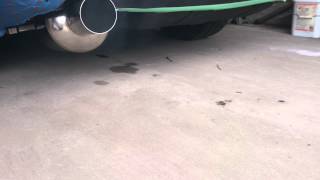 260z exhaust and itb sounds [upl. by Atiuqiram]