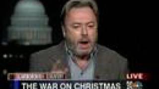 Christopher Hitchens on Christmas [upl. by Courtund]