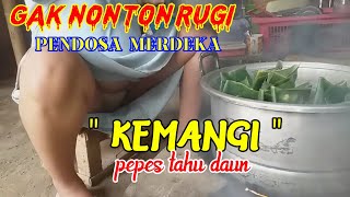 PEPES TAHU DAUN KEMANGI SPESIAL [upl. by Gelb]