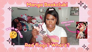 Manga Book Club Yakuza Fiancé What to Know Before You Watch 📚🐯 Kendras Korner 💫 [upl. by Melentha]