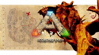 A Survivors Guide to Scorched Earth in ARK Survival Evolved [upl. by Takken]