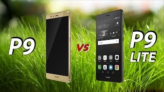 Huawei P9 or P9 Lite [upl. by Darcee917]