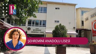 LİSELERİ TANIYALIM ŞEHREMİNİ ANADOLU LİSESİ Müdürü Vedat Yüksel konuğumuz oldu ve hangi yüzdelik di [upl. by Feune]