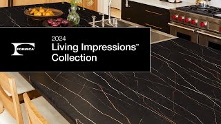 2024 Living Impressions™ Collection from Formica Group [upl. by Kane]