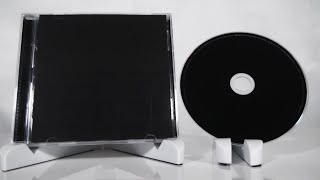 Kanye West  Donda CD Unboxing [upl. by Aisak154]