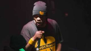 Method Man  Freestyle Mr Mef To Your Left [upl. by Nwahsirhc]