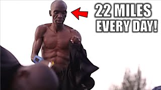 Eliud Kipchoges New Marathon Training Is Insane Berlin 2023 [upl. by Ytok]