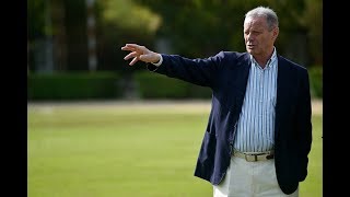 Zamparini quotA Cremona per vincere ringrazio il Presidente della Federcalcio macedonequot [upl. by Eisse]