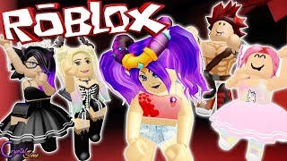 SE PONE A BAILAR DELANTE MÍA MIENTRAS ME CONGELO  FLEE THE FACILITY ROBLOX  CRYSTALSIMS [upl. by Cyn]