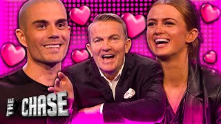 MAX GEORGE amp MAISIE SMITH RELATIONSHIP REVEALED 😱  The Chase [upl. by Nhguavad763]