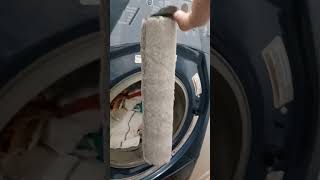 How I Clean My Tineco WetDry Vac Roller cleaning [upl. by Mcnalley721]