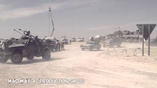 MadMax 4 Production [upl. by Elleinnad]