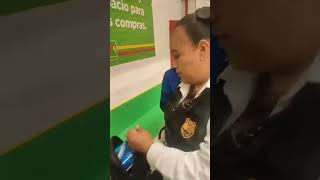 🚨DETENIDAS 🚨 jajajaja viral ratas sígueme para mas videos asi [upl. by Estrellita511]