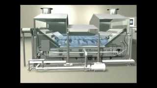 Marlen Aquaflow Water Pasteurizer [upl. by Lledner133]