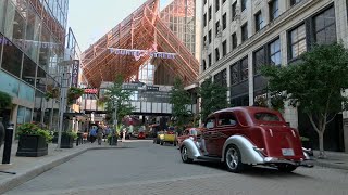 Street Rods Nationals returns to Louisville showcasing 10000 vintage cars [upl. by Tansy]