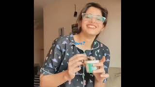 Anahita bhooshan vm on bin tere 😭🧿♥️🤌🏻 anahitians Anahitabhooshan Shubhammattavlogs [upl. by Rhyne]