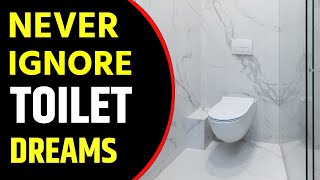 What does Toilet dream meaning  Dreaming of Toilet  Toilet dreams Interpretation [upl. by Aiello]