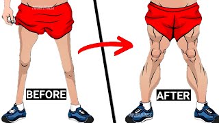 5 Killer Leg Workouts For Men at the Gym [upl. by Lombardo235]