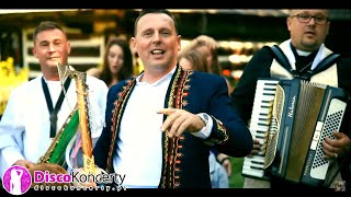 Magik Band amp SzalonyDruzba  Kieliszki do góry Hej wesele Oficjalne Video [upl. by Huckaby309]