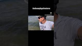 Solo camping at Saginaw Bay Sleeper State Park Michigan stateparkcamping [upl. by Bohs]