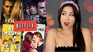 TOP 10 DE MES SÉRIES PRÉFÉRÉES 2   Horia [upl. by Nasar]