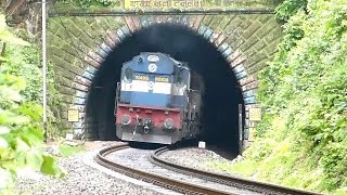 INDIAN RAILWAYS HONKING COMPILATION [upl. by Eira]