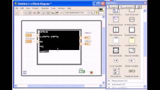 Curso Online LabVIEW  Sesión 3 Estructuras 22 [upl. by Jenilee490]