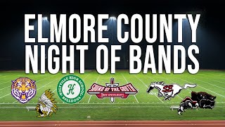 2021 Elmore County Night of Bands [upl. by Secrest]