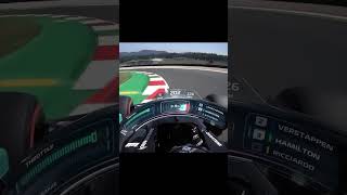 Onboard with lewishamilton f1 automobile racing formula1 [upl. by Doak421]