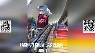 Fashion Show Las Vegas [upl. by Keith194]