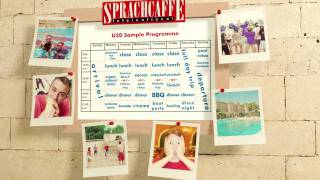 Sprachcaffe  U20 Programme  Malta Day 3 [upl. by Ylam663]