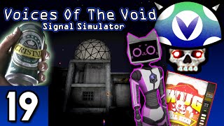 Vinesauce Joel  Voices Of The Void  Part 19 [upl. by Ecnerrat]