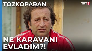 Ne karavanı evladım  Tozkoparan 4 Bölüm [upl. by Naneik91]