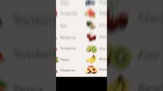 Best fruits for pcod சிறந்த பழங்கள் ksabitha2563 pcod [upl. by Kinnard346]