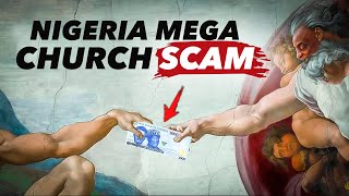 Exposing Nigeria Megachurch Scam [upl. by Llednol]