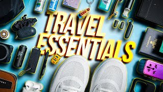 Essential Travel Gear for 2024  Top 12 Picks [upl. by Neda698]