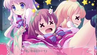 Flyable heart バツ目＆ぴよぴよdizzy [upl. by Oyek334]