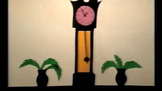 Play School  Don  Hickory Dickory Dock [upl. by Leahciam214]