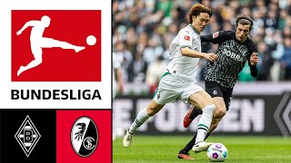 Borussia Mönchengladbach vs SC Freiburg ᴴᴰ 30032024  27Spieltag  1 Bundesliga  FIFA 23 [upl. by Nirej441]