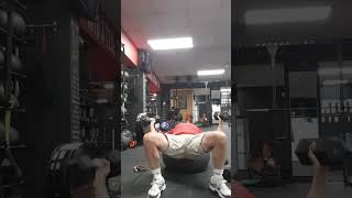 SUPER SET for PECTORALS and your INTERCOSTALS Please try this at Home [upl. by Elfie]