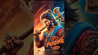 Pushpa the rule new release 📅  Pushpa 2 new update 🥵🔥 pushpa2 alluarjun sukumar trendingshorts [upl. by Jocko949]