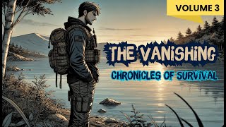 The Vanishing Chronicles of Survival  Audiobook  Volume 3  Manhwa Recap [upl. by Araid]